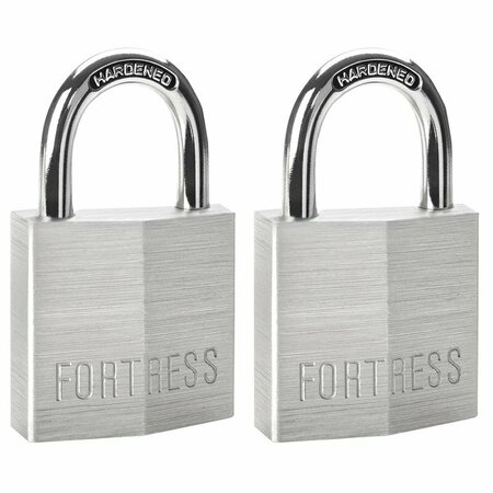 FORTUNE PROD Padlocks Fortress Padlocks 1830T